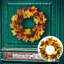 Faux 40cm Wreath