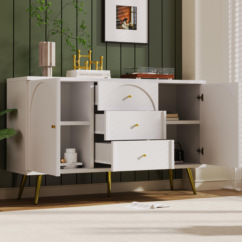 Pulli 140cm Sideboard