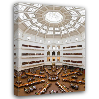 State Library of Victoria La Trobe Room