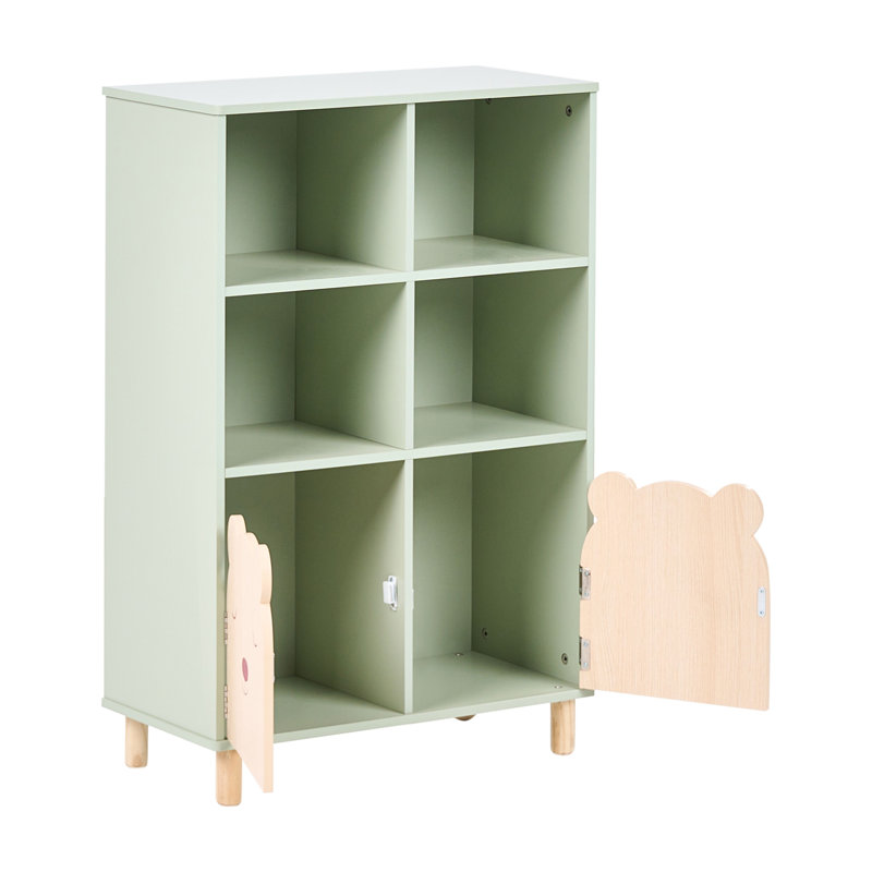 90cm H X 60cm W No Subject Kids Bookcase
