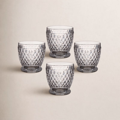 Villeroy & Boch Boston Crystal Whiskey Glass