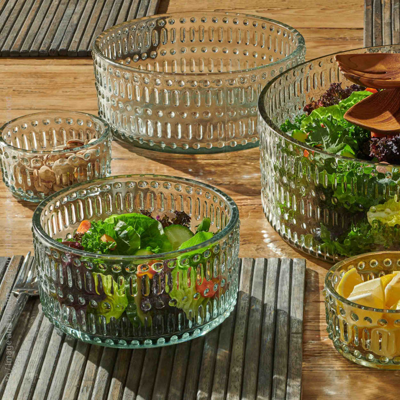 Morse serving bowl