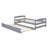 Platform Bed With Trundle