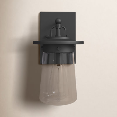 Mansoor Outdoor Wall Lantern