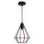 Altunar 1 - Light Black Pendant-2141490400