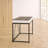 Steel Writing Desk