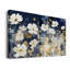 Toile tendue avec châssis de qualité supérieure FLORAL Series CCGLVXVI - Prêt à accrocher-1885887323