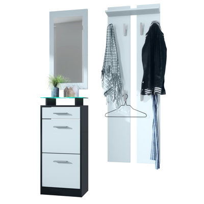 Mcclinton V2 Mini Hallway Set