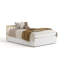 Lit de bébé convertible 5-en-1 Amalfi avec matelas-116273618-122026934