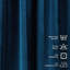 Blackout Single Curtain Panel-320370483-320370655