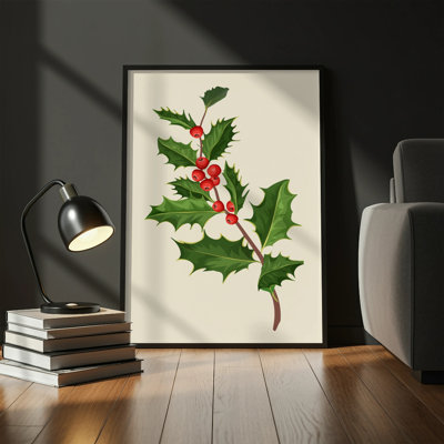 Wilfong No Frame Print