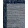 Tapis bleu marine Hermina