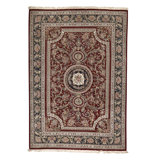 Prince Wool Oriental Area Rug