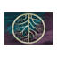 Tapis intérieur et extérieur Mystic Ferns-825477334