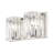 Caroline 2 - Light Dimmable Bath Bar