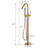 Floor Tub Filler with Diverter-52902928