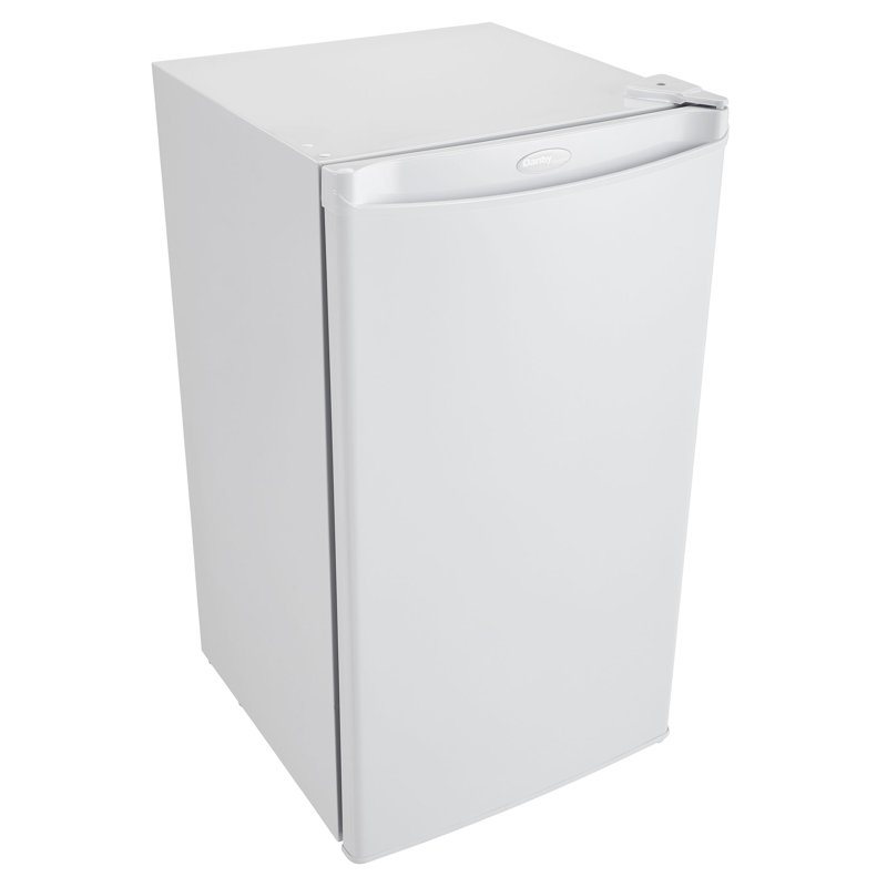 Danby Designer Réfrigérateur autoportant avec congélateur, Blanc