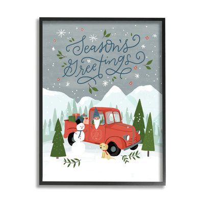Season 'Greetings