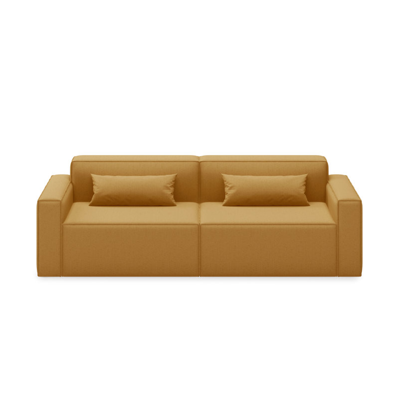 Canapé modulaire 2 pièces Mix, Mowat Ferro