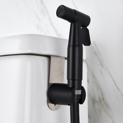 Widespread Horizontal Bidet Faucet