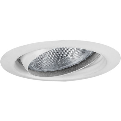 Garniture encastrée Eyeball 3,8 po