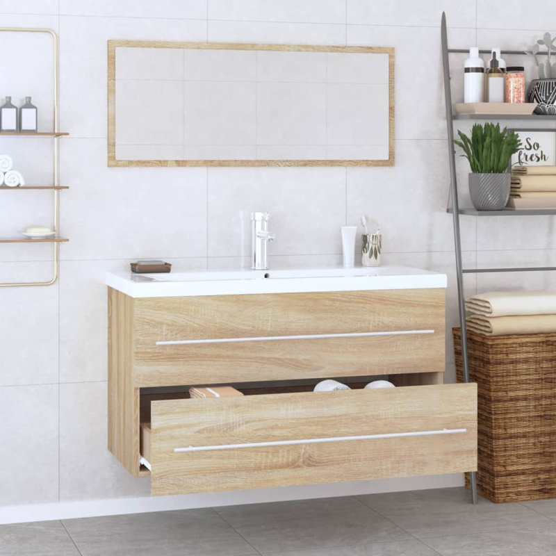 Simay Bathroom Suite