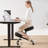 Meneau Adjustable Height  Kneeling Chair for Office and Home