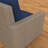 Henri 3 Seat Sofa With Sunbrella Cushions-121508521