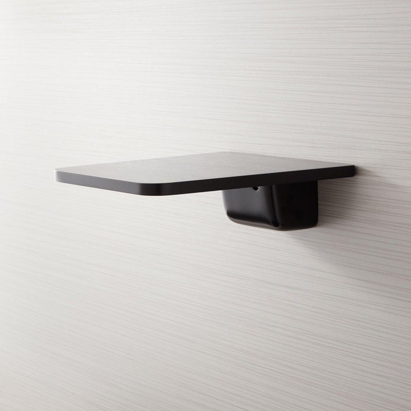 Bec de baignoire Knox, Noir