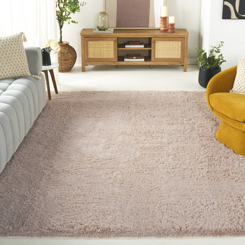 Tapis Zobe avec envers antidérapant, Rectangle 8 pi x 10 pi