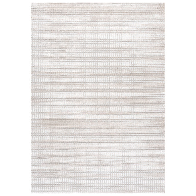 Koryun Performance Solid Color Rug, Rectangle 6' x 9'