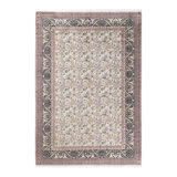 Classic One-of-a-Kind 6'3" X 8'10" Hand Knotted Area Rug