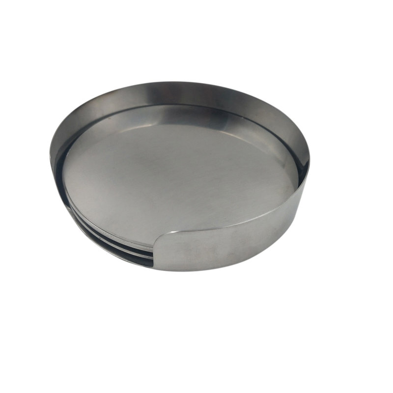 Sous-verre Avellino, Argent