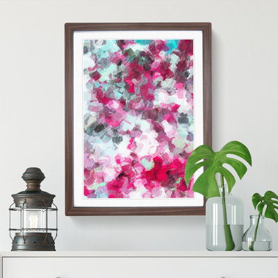 Beginning Abstract - Wall Art