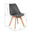 Emily 45cm H Velvet Upholstered Side Chair-36137569