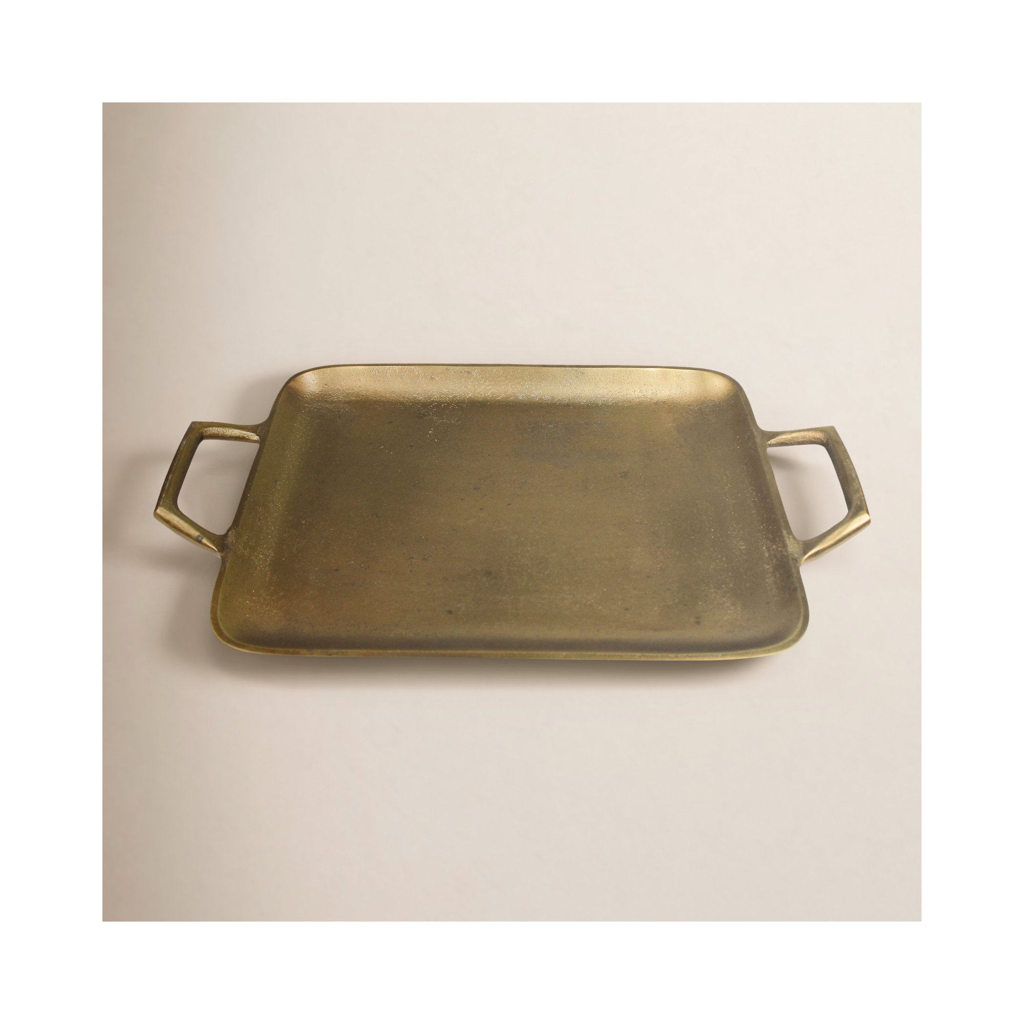 Metal Tray - Set of 1
