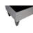 Gaither Polyester Upholstered Storage Bench-1496733396
