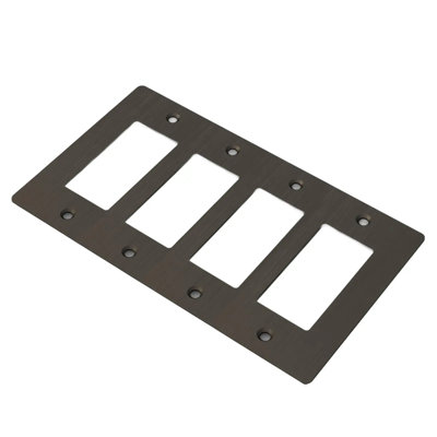 Plaque 4G / sans logo