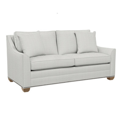 Nicholas Upholstered 77.5'' Sofa
