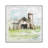 Weathered Barn II by Nan - Print on Canvas-1366500536-1366500537