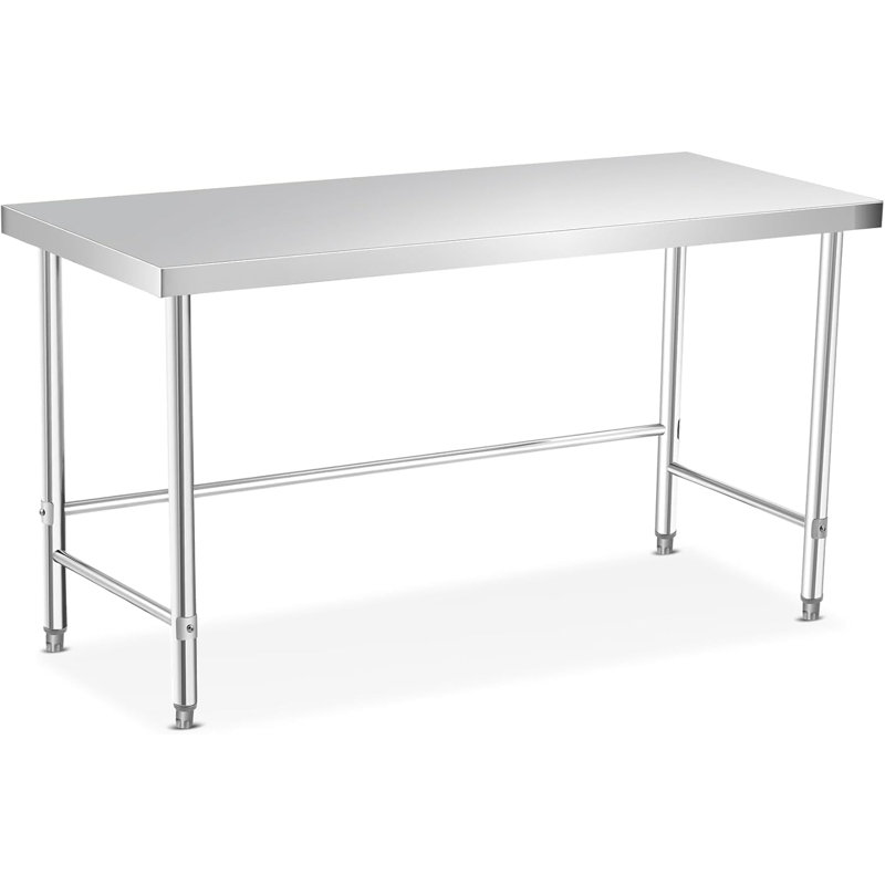 Metal Prep Table