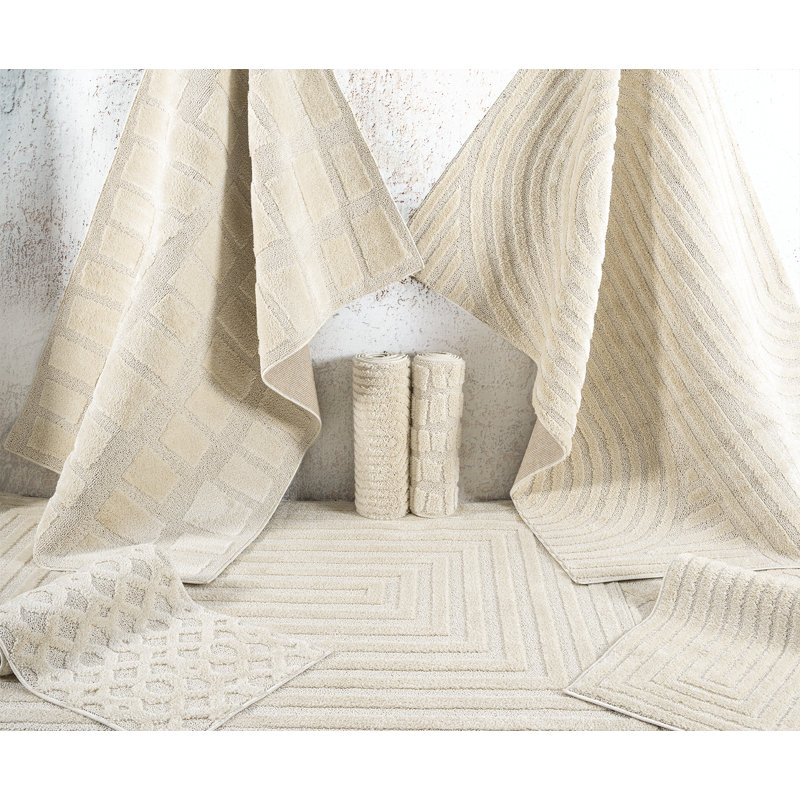 Delvallo Stone Area Rug, Runner 60 x 220 cm
