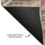 Tapis de qualité supérieure lavable à la machine Wayne AMF1091-999724933