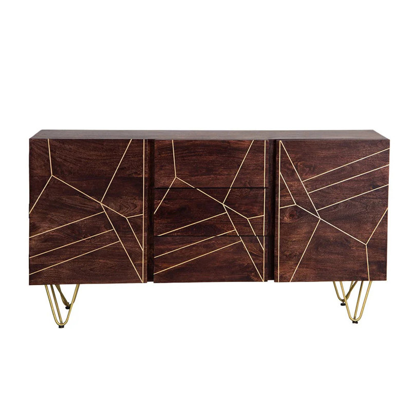 Aalayjah 160cm Sideboard
