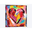 «Colorful Expressions I» par Carolee Vitaletti, impression sur toile tendue-27889501-71544392