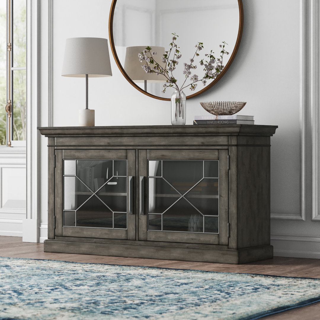 Zenna TV Stand for TVs up to 75" Gracie Oaks 