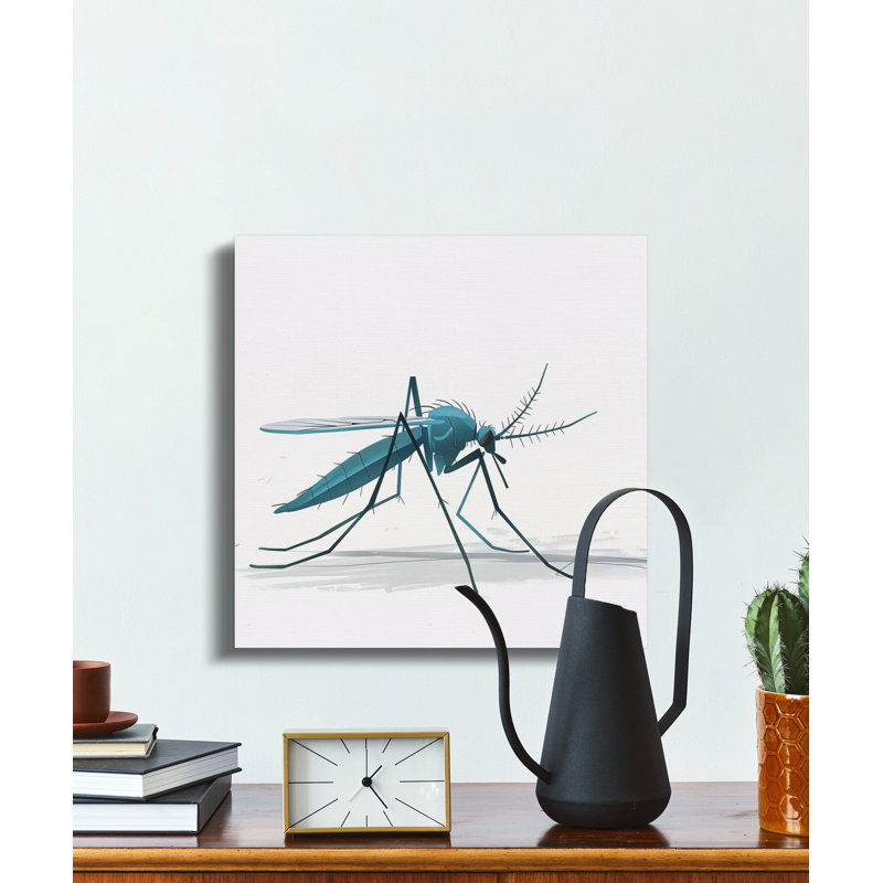 Rinker Wrapped Canvas Print Set, 12x12
