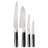 Babish 14 Piece High Carbon Stainless Steel Assorted Knife Set