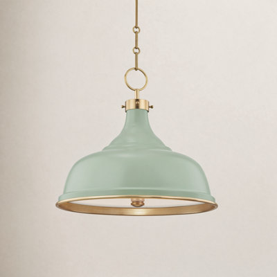 Mark D. Sikes Dimmable 3-Light Pendant