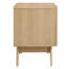 Table de chevet 2 tiroirs Modway Soma Rattan Weave-1397117707